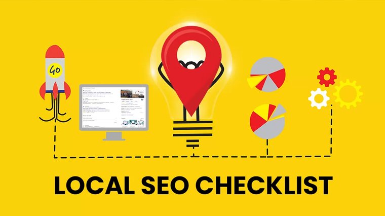 local seo checklist