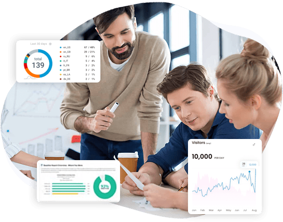 small business seo package