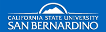 California State University San Bernardino