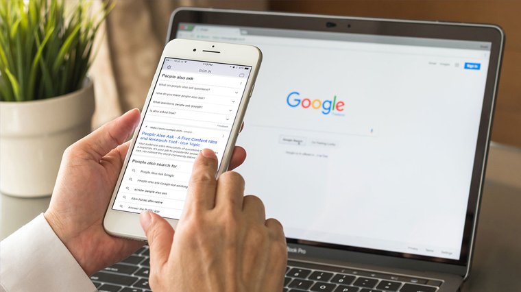 What Is People Also Search For or People Also Ask?